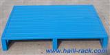 Steel tray