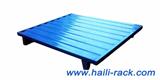 Steel tray