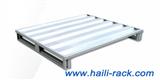 Steel tray