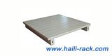 Steel tray